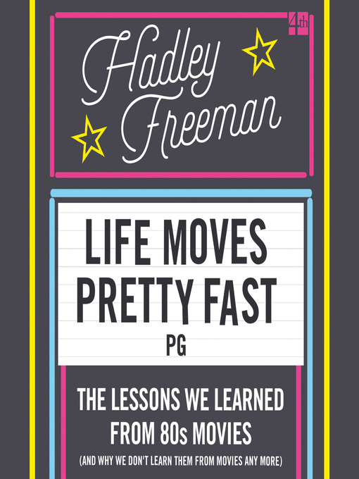 Cover image for Life Moves Pretty Fast